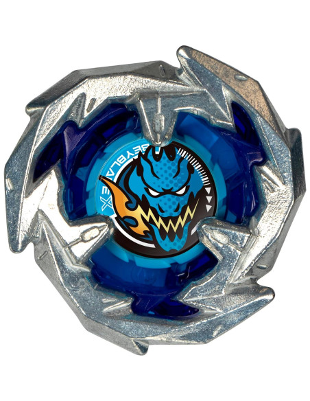 Beyblade X Espada Dran 3-60F con Lanzador y Spinner - Hasbro Beyblade X Espada Dran 3-60F con Lanzador y Spinner - Hasbro