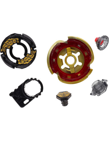 Trompo de Metal Acero Inoxidable Magicmode 12.7cm Antigravedad