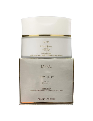 Complejo Corporal Jalea Real Jafra 550g Hidratante