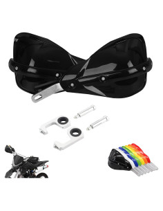 Protectores de Manos PowerMotor para Motocicleta 22mm y 28mm