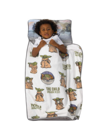 Tapete de Siesta Disney Star Wars The Mandalorian 116.84x82.55 cm
