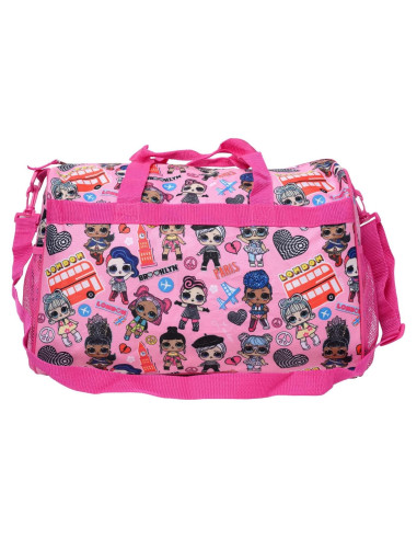 Bolsa de Viaje Duffel LOL Surprise 40.6x27.9x22.9 cm