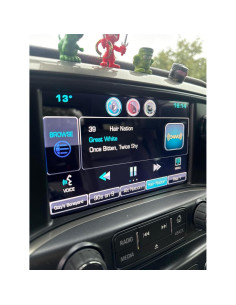 Digitalizador de Pantalla Táctil 8" CARBBIA DJ080PA-01A 55 Pines 2