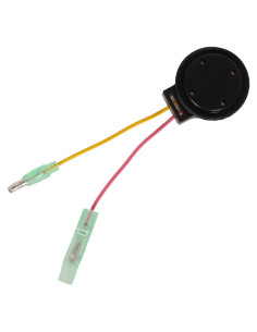 Conjunto Alarma Audio Timbre Yamaha 703-83383-11 Control Remoto