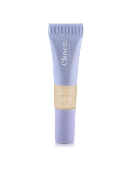 Corrector Líquido Clover 6.24g - Vegano y Libre de Crueldad Corrector Líquido Clover 6.24g - Vegano y Libre de Crueldad