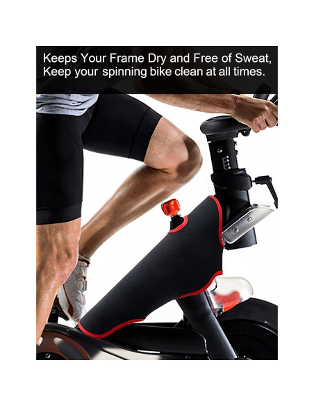 Toalla Personalizada COOLWUFAN para Bicicleta Peloton - Microfibra Toalla Personalizada COOLWUFAN para Bicicleta Peloton - Microfibra