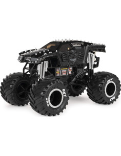 Camión Monstruo Monster Jam Max-D 1:24 - Coleccionista 2