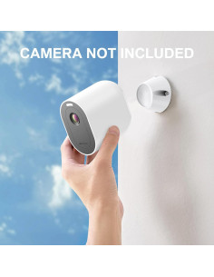 Soporte Magnético HOGEE para Cámaras Arlo Pro 5S 2K y Ultra 2