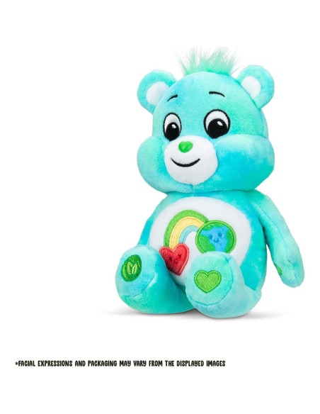 Peluches I Care Bear 23 cm Eco-Amigable Basic Fun Peluches I Care Bear 23 cm Eco-Amigable Basic Fun