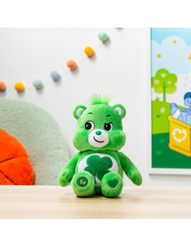 Care Bears Buen Suerte Oso Bean Plush 22.86 cm Suave