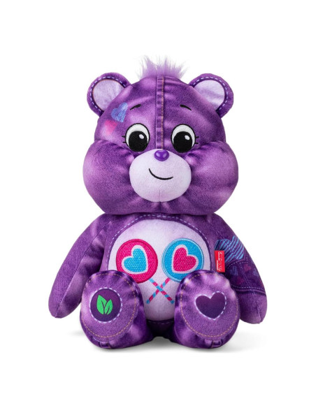 Oso de Peluche Care Bears 35.6 cm Denim Oso Compartir Oso de Peluche Care Bears 35.6 cm Denim Oso Compartir