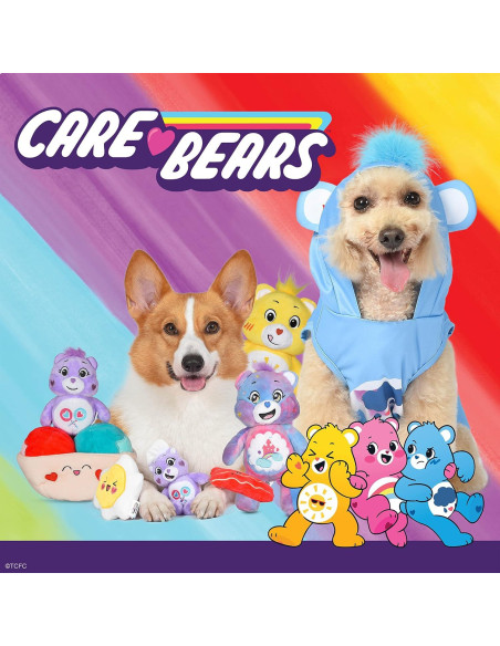 Juguete de Peluche Squeaky Care Bears Oso Gruñón 15.24 cm Juguete de Peluche Squeaky Care Bears Oso Gruñón 15.24 cm