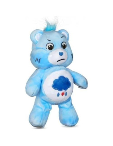 Juguete de Peluche Squeaky Care Bears Oso Gruñón 15.24 cm