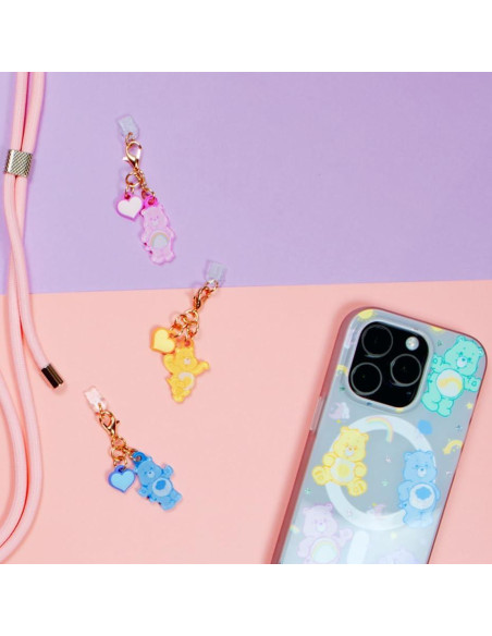 Tapones de Polvo Sonix - Carga USB-C y Lightning - Care Bears Tapones de Polvo Sonix - Carga USB-C y Lightning - Care Bears