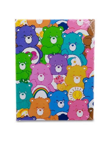 Conjunto de Notas Adhesivas y Pestañas Care Bears - Silver Buffalo