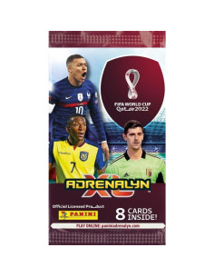 Colección 2022 Panini Adrenalyn XL Qatar - 6 Paquetes Sellados 2
