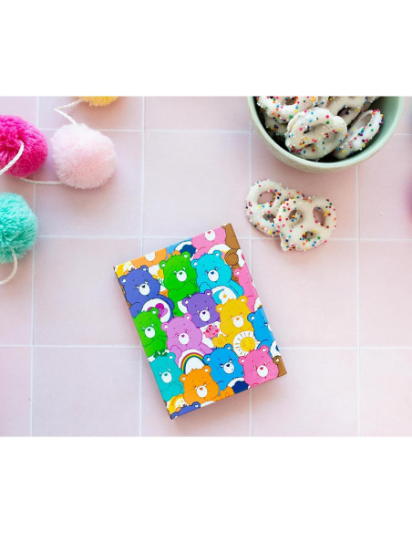 Conjunto de Notas Adhesivas y Pestañas Care Bears - Silver Buffalo Conjunto de Notas Adhesivas y Pestañas Care Bears - Silver Buffalo