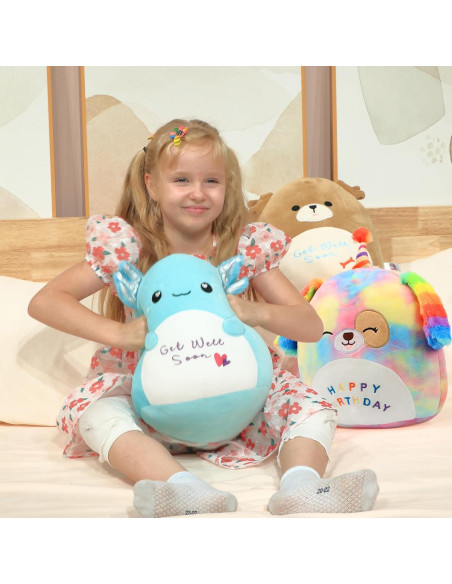 Almohada de Peluche Perro Shar Pei Easfan 35.6 cm Marrón Almohada de Peluche Perro Shar Pei Easfan 35.6 cm Marrón