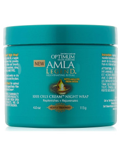 Crema Nocturna Hidratante Softsheen Carson Amla 113.4 g