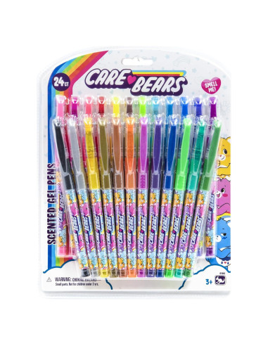 Conjunto de 24 bolígrafos de gel aromáticos Scenticorns