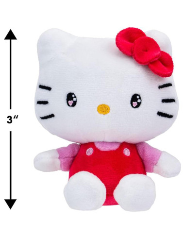 Ramo de San Valentín de Peluche Hello Kitty - 9 peluches