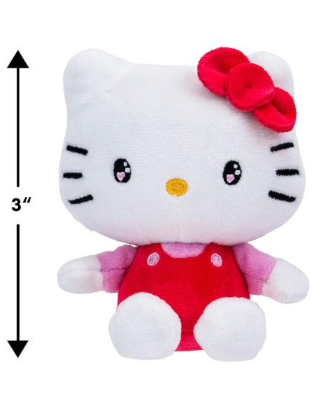 Ramo de San Valentín de Peluche Hello Kitty - 9 peluches Ramo de San Valentín de Peluche Hello Kitty - 9 peluches