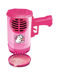 Blaster de Burbujas LED Hello Kitty - 69 Huecos, Rosa 2