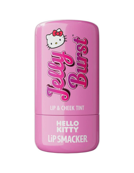 Tinte para Labios y Mejillas Lip Smacker Hello Kitty Cereza Tinte para Labios y Mejillas Lip Smacker Hello Kitty Cereza