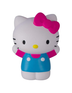 Figura SquishMe Hello Kitty 15.24 cm Just Toys - Espuma Viscoelástica