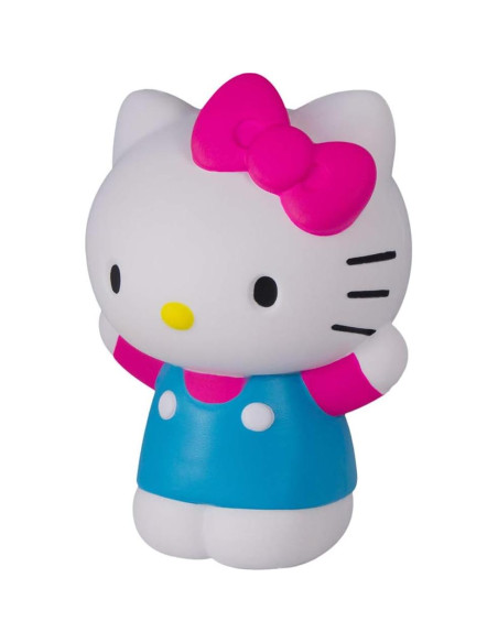 Figura SquishMe Hello Kitty 15.24 cm Just Toys - Espuma Viscoelástica Figura SquishMe Hello Kitty 15.24 cm Just Toys - Espuma Viscoelástica