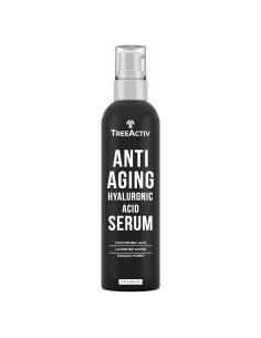 Suero Facial Anti-Envejecimiento TreeActiv 60 ml - Ácido Hialurónico Puro