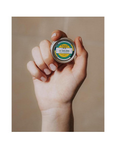 Bálsamo Labial Natural Feret Le Baume 15ml - Hidratante Violeta 2