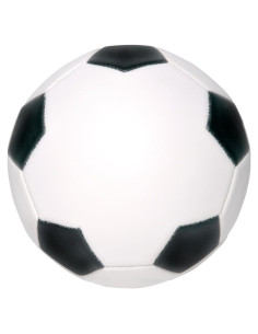 Balón de Fútbol Autógrafo Ballstars Tamaño 5 30.48 cm Blanco