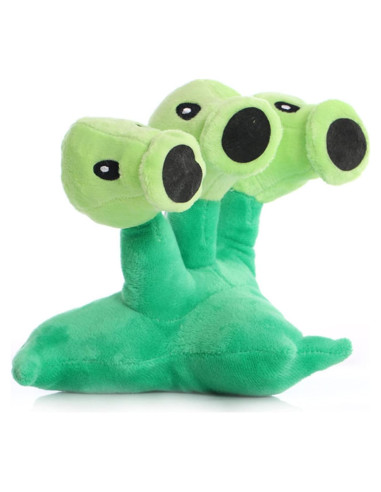 Juguete de Peluche Peashooter PVZ JHESAO 16-18 cm Suave