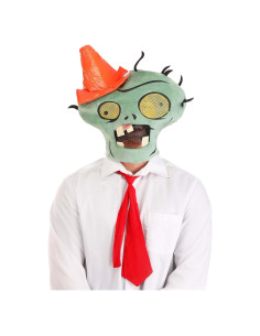 Kit de disfraz Zombie con Cono Fun Costumes - Máscara y Sombrero
