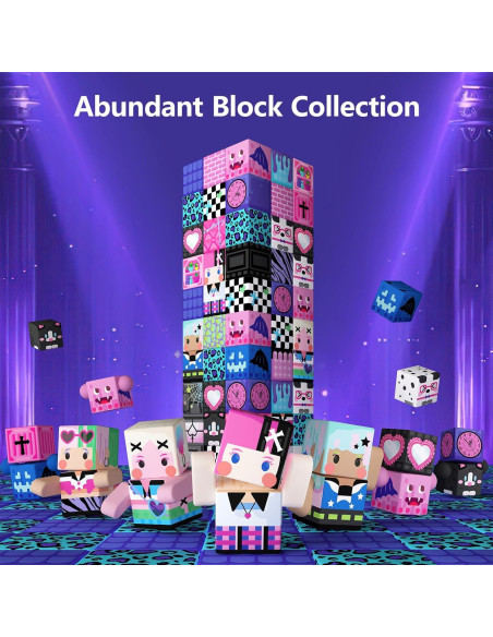 Bloques Magnéticos GobiDex 100PCS 2.54cm para Niños Bloques Magnéticos GobiDex 100PCS 2.54cm para Niños