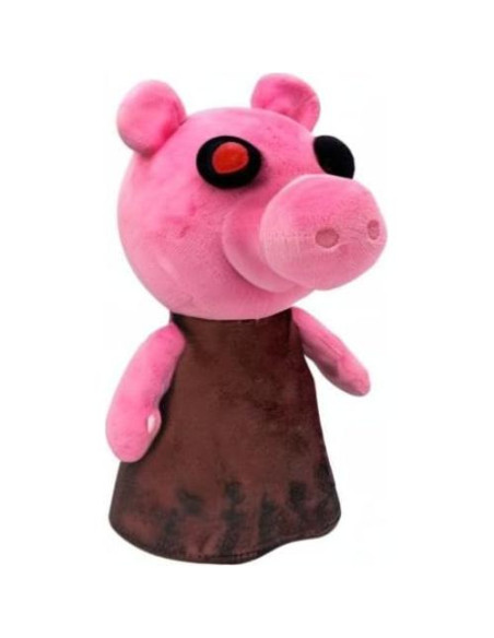 Peluche coleccionable PIGGY 20 cm - PhatMojo Peluche coleccionable PIGGY 20 cm - PhatMojo