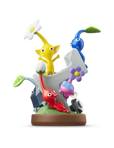Amiibo Pikmin Nintendo Switch - Accesorio para juegos