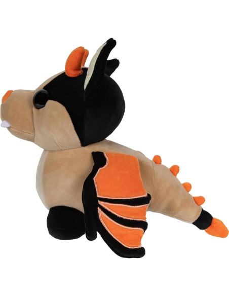 Peluche Dragón Murciélago Jazwares 20 cm con Código Exclusivo Peluche Dragón Murciélago Jazwares 20 cm con Código Exclusivo