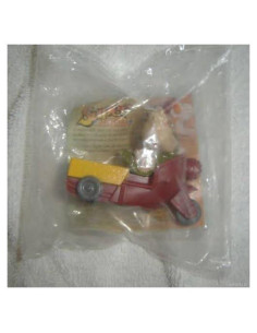 Scooter Acelerado Oliver & Company Burger King 1996