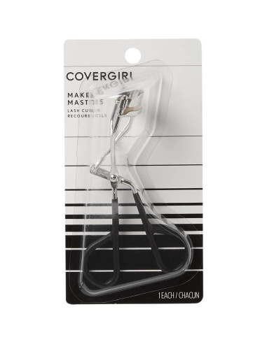Rizador de Pestañas COVERGIRL, Fácil de Usar, 30g