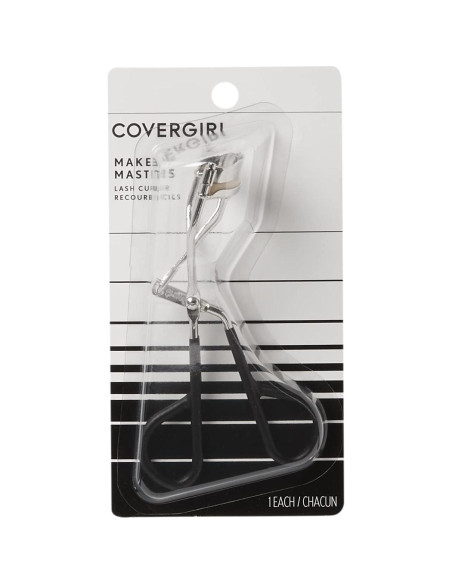 Rizador de Pestañas COVERGIRL, Fácil de Usar, 30g Rizador de Pestañas COVERGIRL, Fácil de Usar, 30g