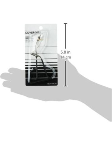 Rizador de Pestañas COVERGIRL, Fácil de Usar, 30g