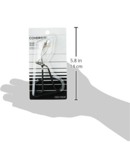 Rizador de Pestañas COVERGIRL, Fácil de Usar, 30g Rizador de Pestañas COVERGIRL, Fácil de Usar, 30g