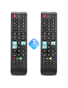 Control Remoto Universal Samsung BN59-01315J para TV Smart