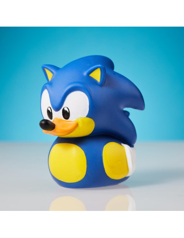 Mini TUBBZ Sonic The Hedgehog Patito de Goma Coleccionable