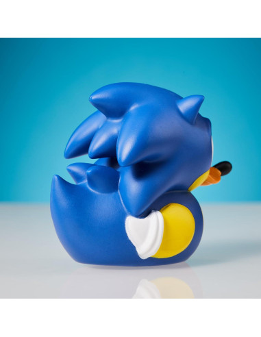 Mini TUBBZ Sonic The Hedgehog Patito de Goma Coleccionable