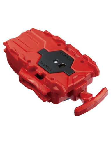 Beyblade Burst Takaratomy B-108 Lanzador Rojo Giro Derecho