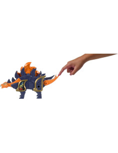 Zord de Batalla Estegosaurio Power Rangers Bandai 427g 2