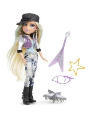 Muñeca Bratz Rock Cloe con Guitarra Eléctrica